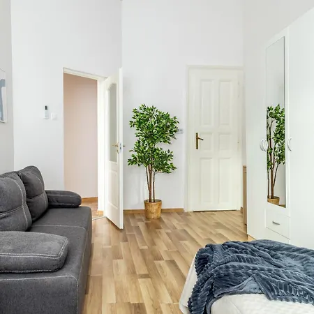 Urban Lights In Downtown Apartamento