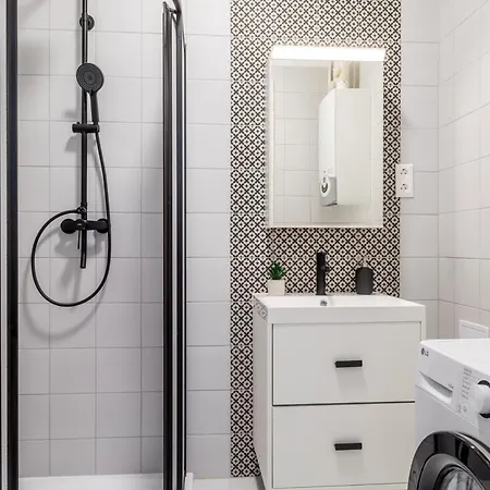 Apartamento Urban Lights In Downtown *