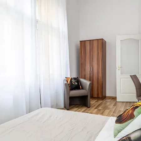 Urban Lights In Downtown *